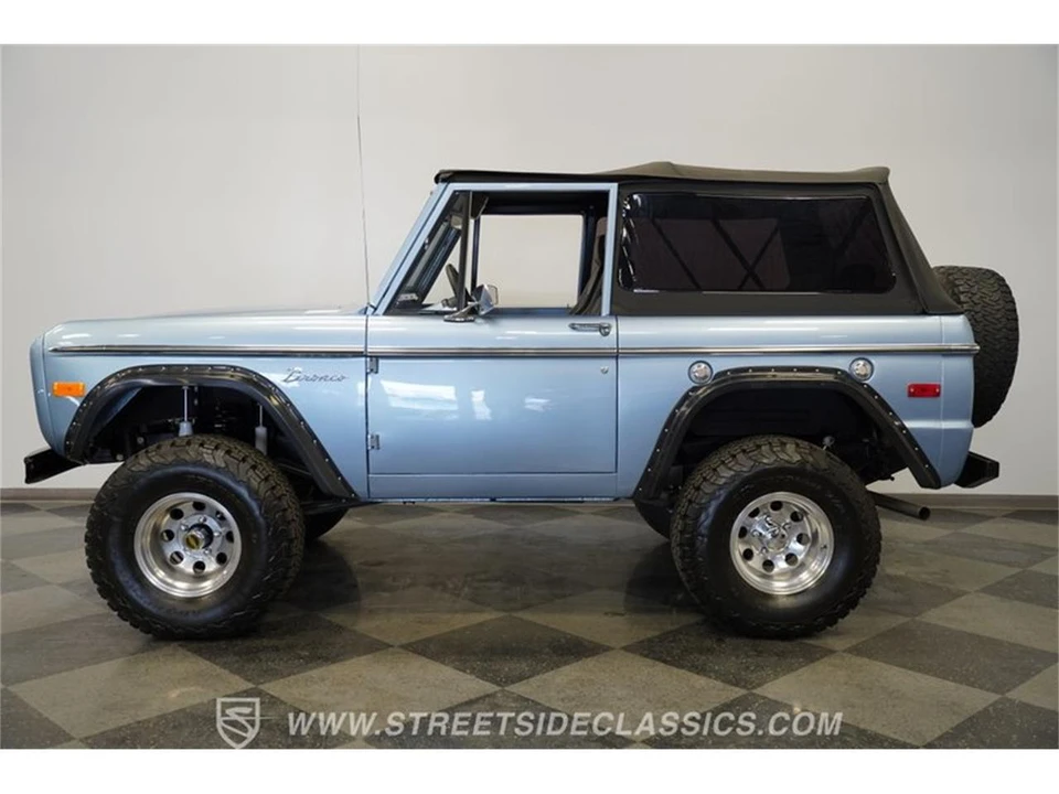 1970 Ford Bronco 1st Gen - Image 8 of 31