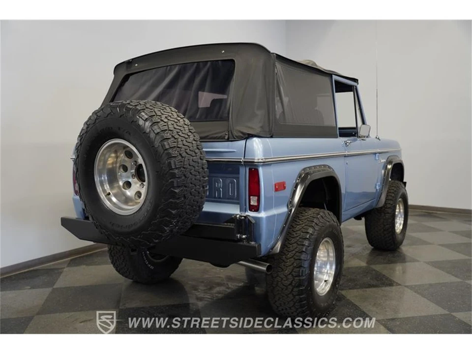 1970 Ford Bronco 1st Gen - Image 12 of 31