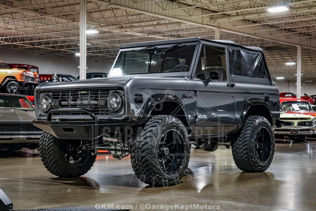 1970 Ford Bronco 1st Gen - Image 31 of 31