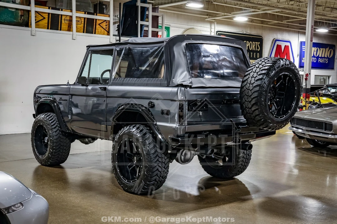 1970 Ford Bronco 1st Gen - Image 7 of 31