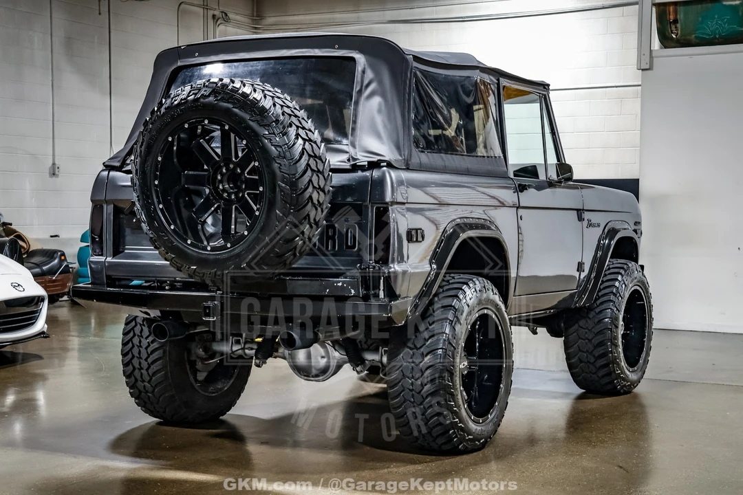 1970 Ford Bronco 1st Gen - Image 9 of 31