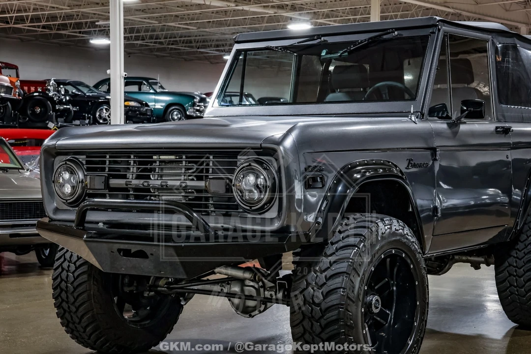 1970 Ford Bronco 1st Gen - Image 24 of 31