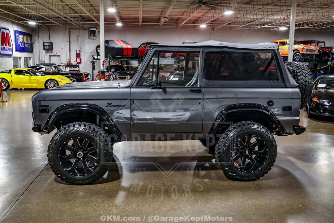 1970 Ford Bronco 1st Gen - Image 6 of 31