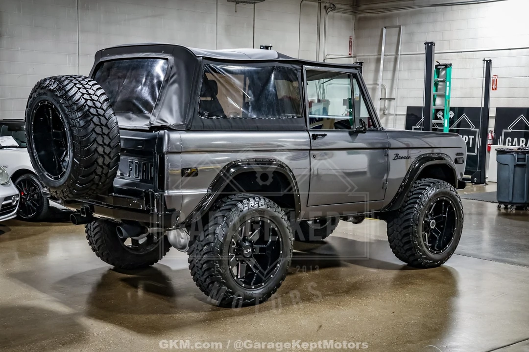 1970 Ford Bronco 1st Gen - Image 10 of 31