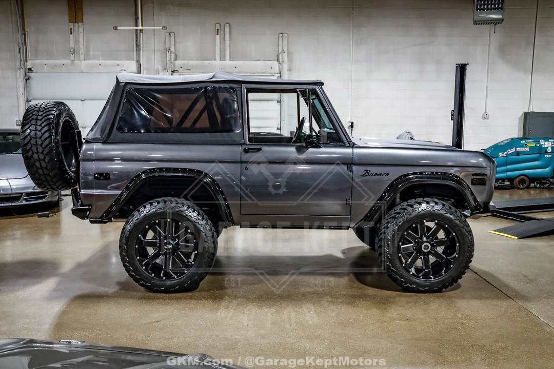 1970 Ford Bronco 1st Gen - Image 11 of 31