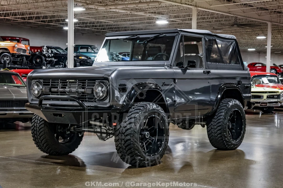 1970 Ford Bronco 1st Gen - Image 4 of 31