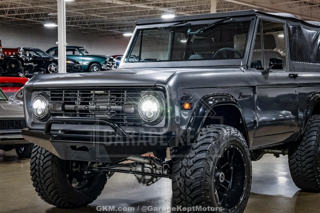 1970 Ford Bronco 1st Gen - Image 23 of 31