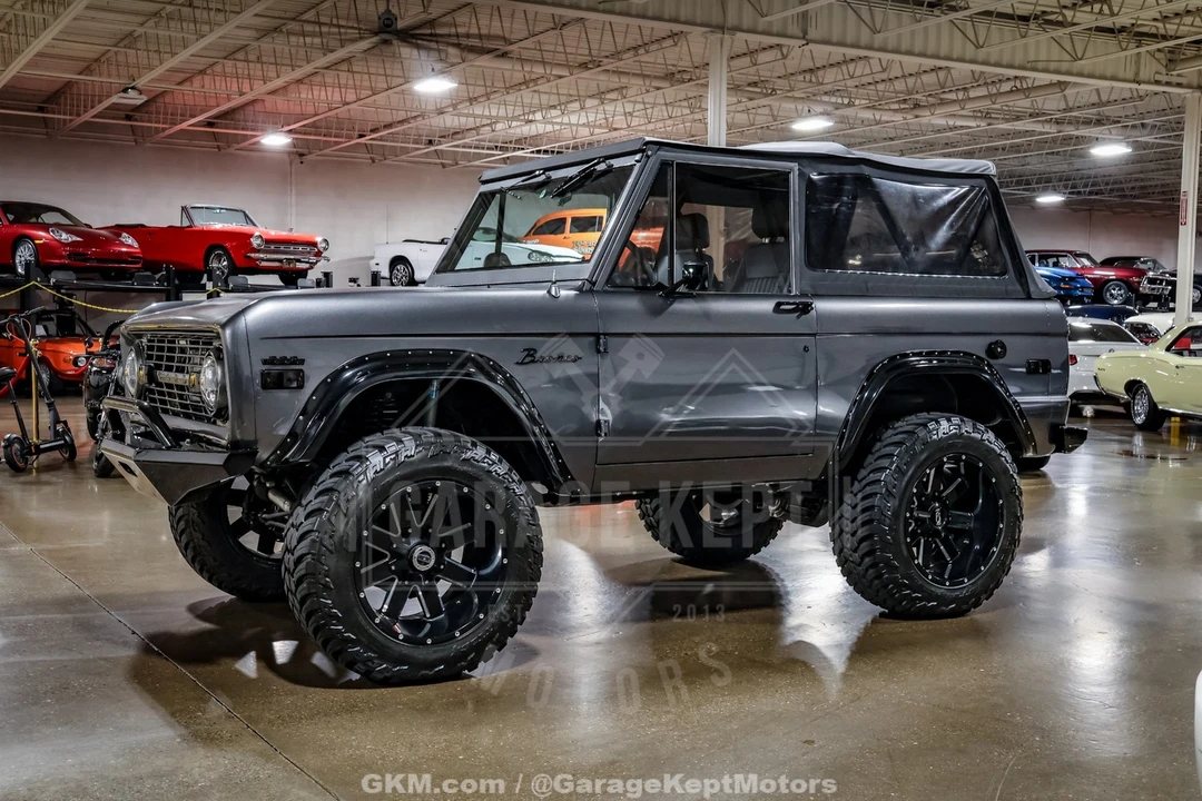 1970 Ford Bronco 1st Gen - Image 5 of 31