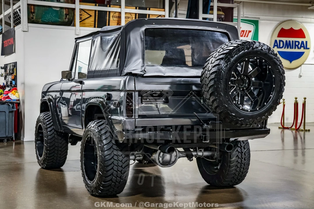 1970 Ford Bronco 1st Gen - Image 8 of 31