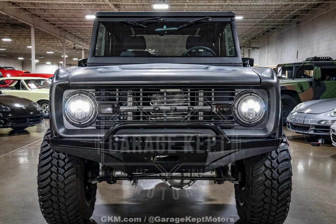 1970 Ford Bronco 1st Gen - Image 22 of 31