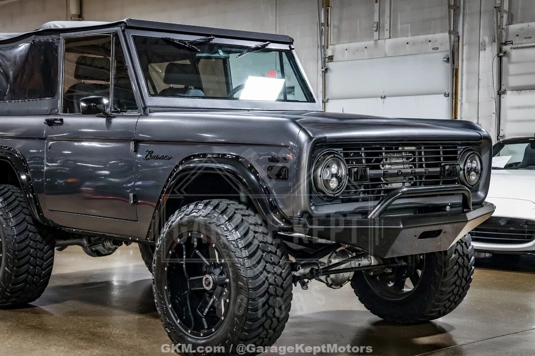 1970 Ford Bronco 1st Gen - Image 14 of 31