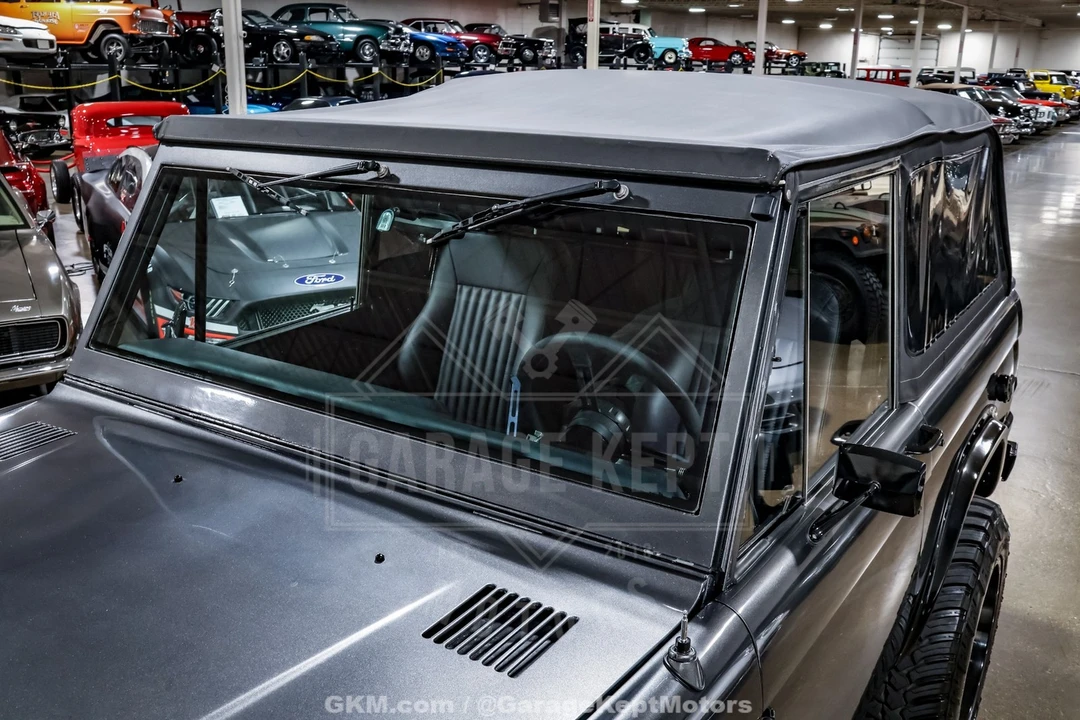 1970 Ford Bronco 1st Gen - Image 26 of 31