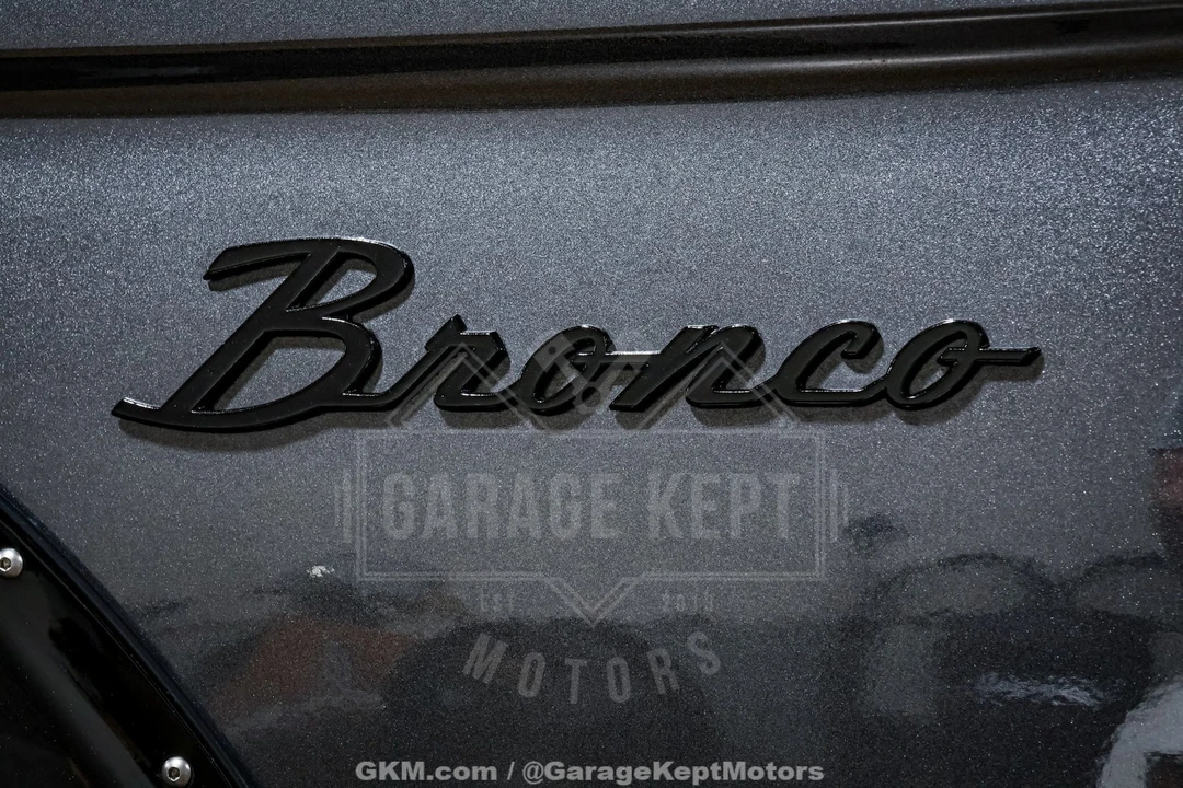 1970 Ford Bronco 1st Gen - Image 28 of 31