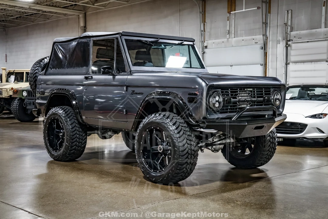 1970 Ford Bronco 1st Gen - Image 13 of 31