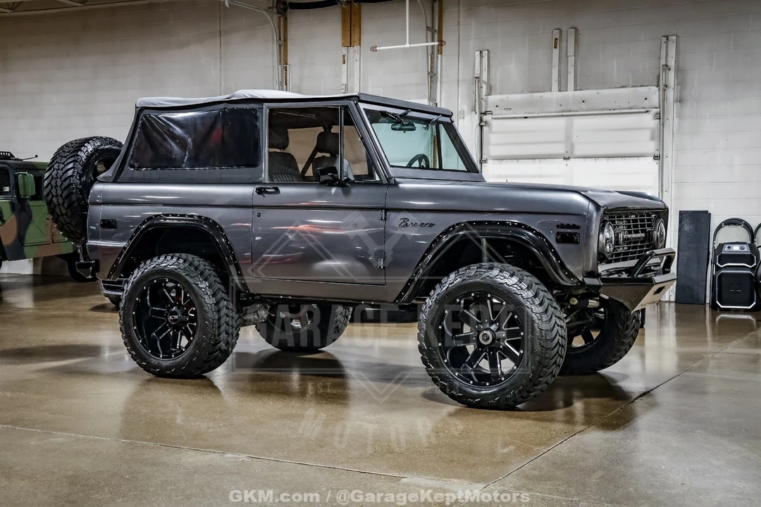 1970 Ford Bronco 1st Gen - Image 12 of 31