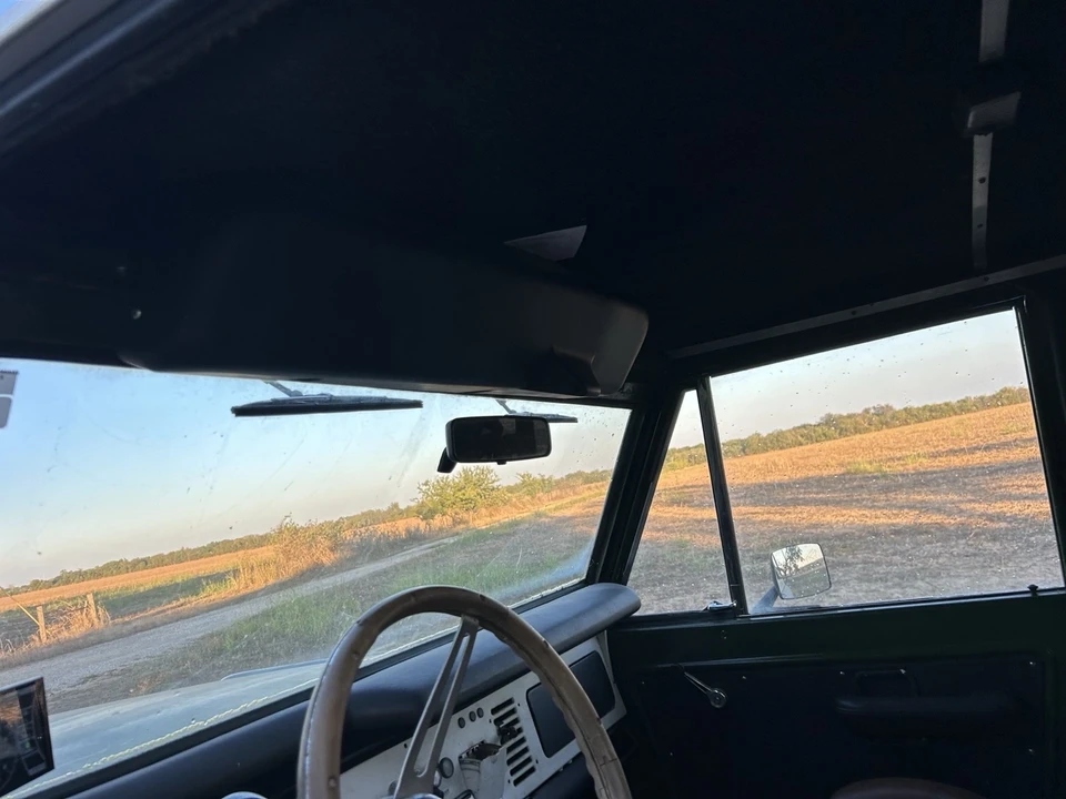 1970 Ford Bronco 1st Gen - Image 10 of 18