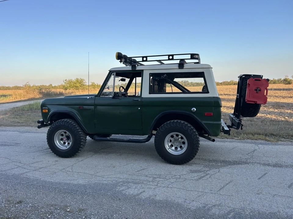 1970 Ford Bronco 1st Gen - Image 2 of 18