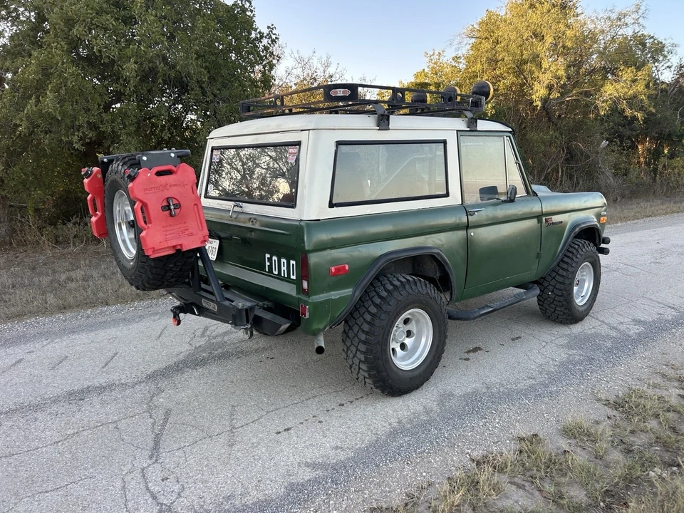 1970 Ford Bronco 1st Gen - Image 3 of 18