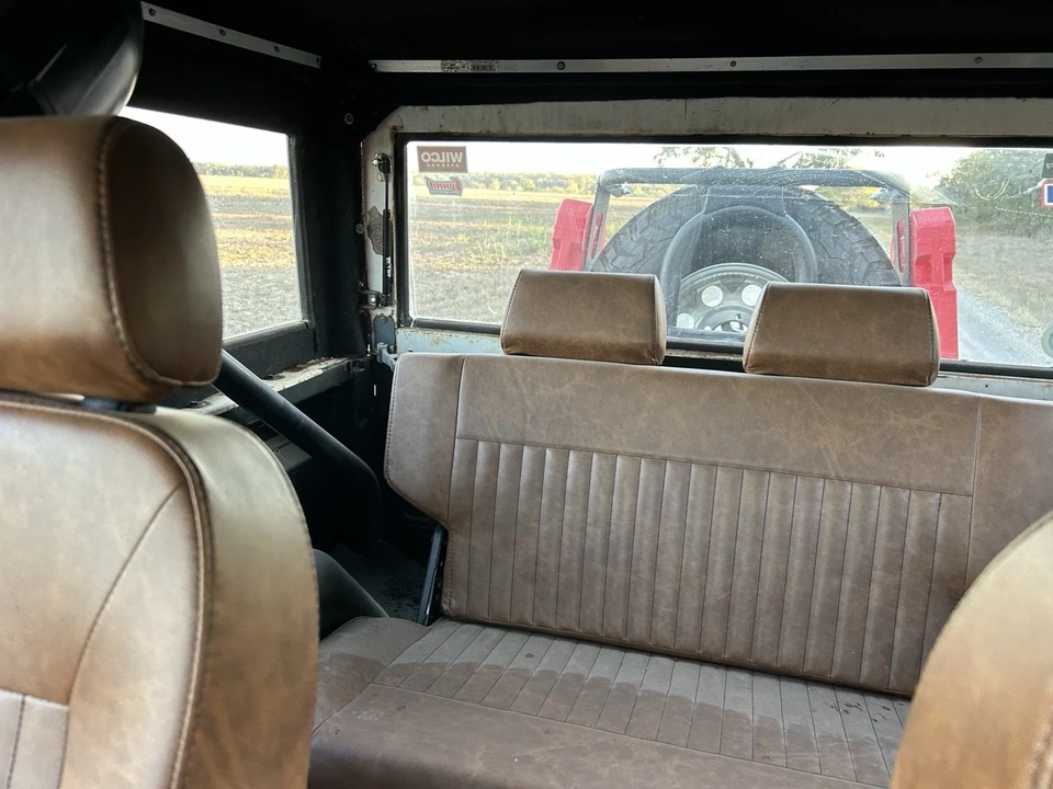 1970 Ford Bronco 1st Gen - Image 5 of 18