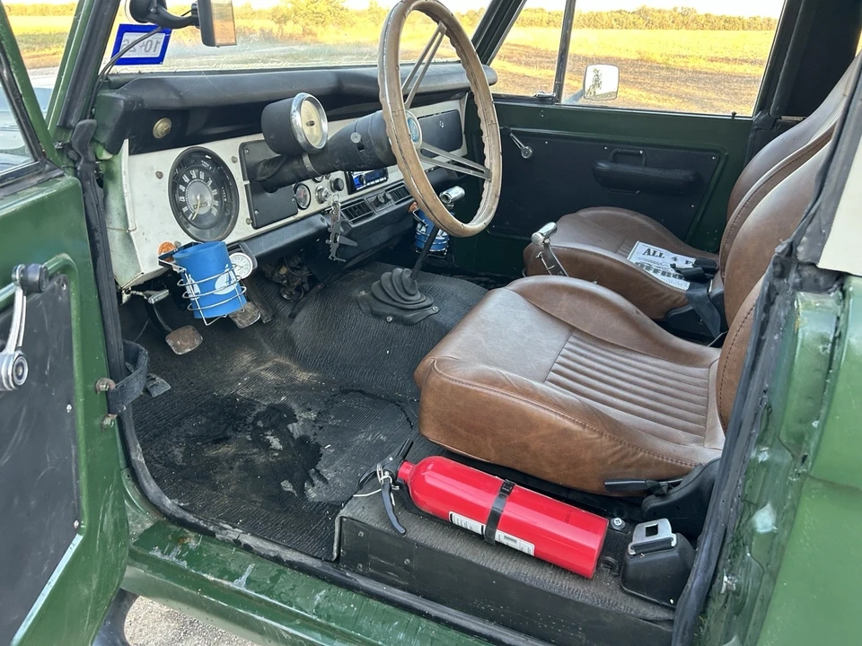 1970 Ford Bronco 1st Gen - Image 7 of 18