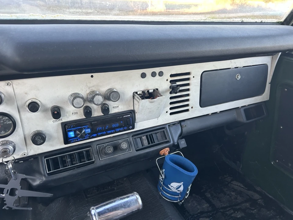 1970 Ford Bronco 1st Gen - Image 11 of 18
