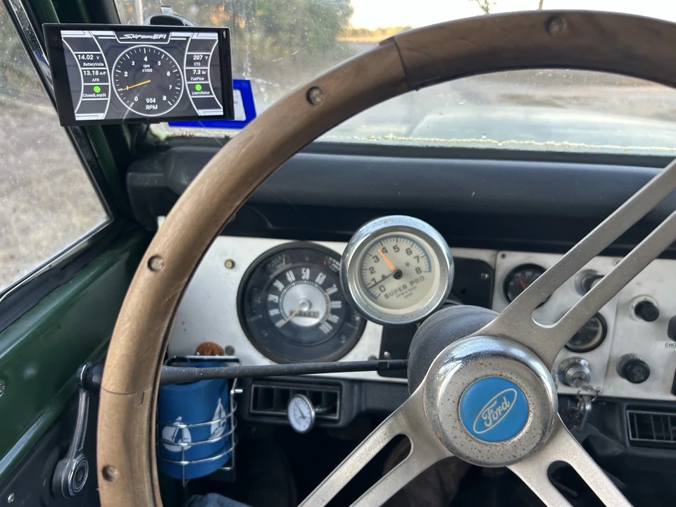 1970 Ford Bronco 1st Gen - Image 8 of 18