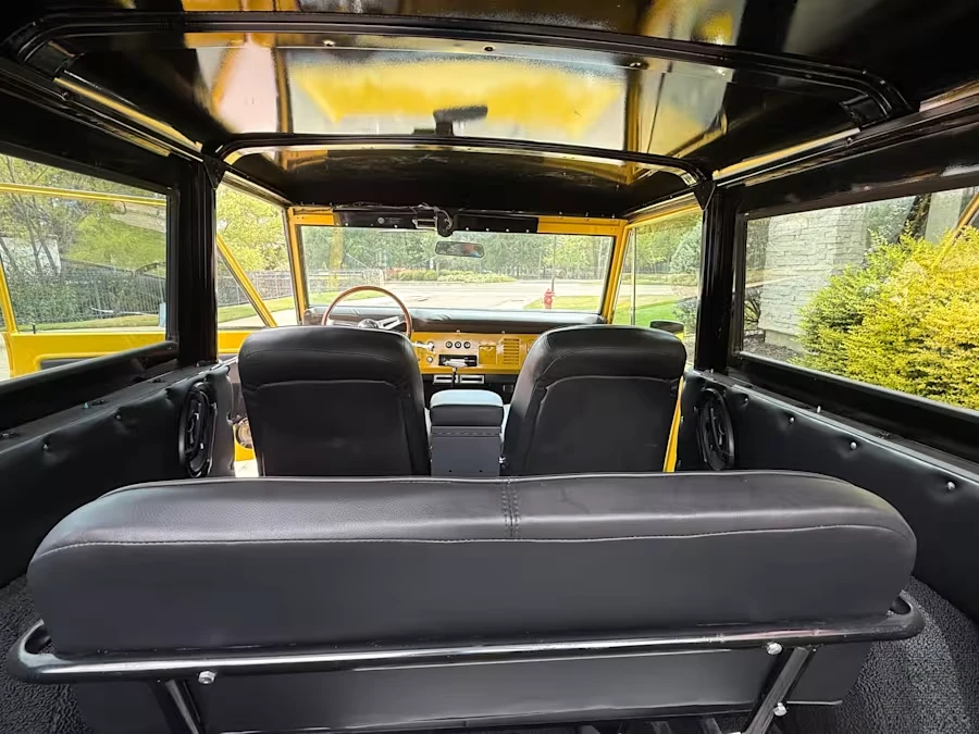 1970 Ford Bronco 1st Gen - Image 9 of 11