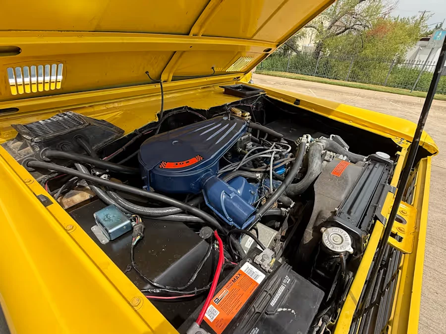 1970 Ford Bronco 1st Gen - Image 10 of 11