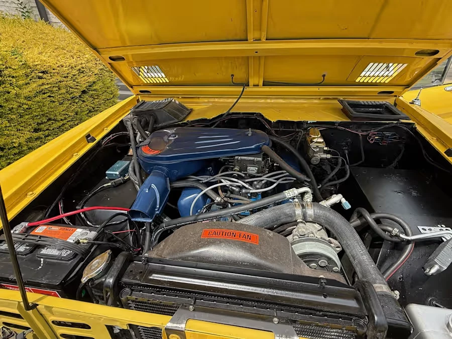 1970 Ford Bronco 1st Gen - Image 11 of 11
