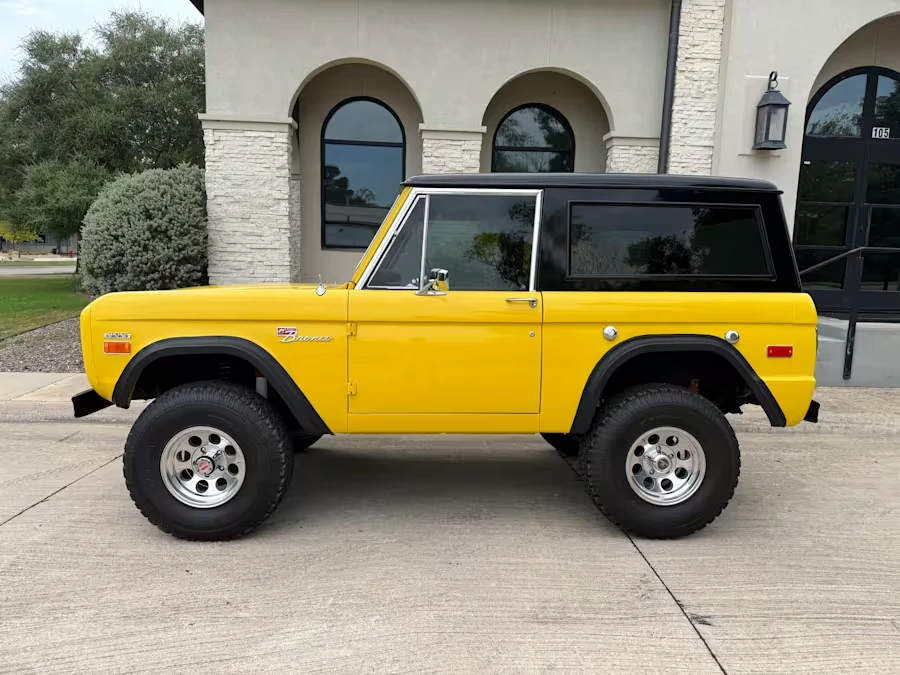 1970 Ford Bronco 1st Gen - Image 6 of 11