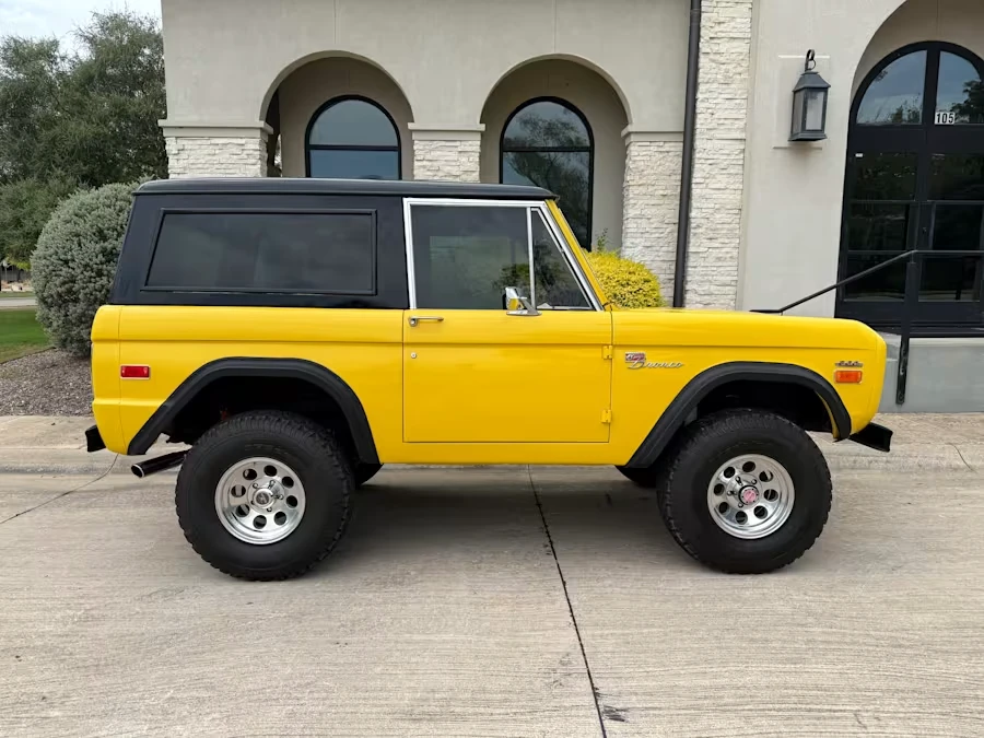 1970 Ford Bronco 1st Gen - Image 2 of 11