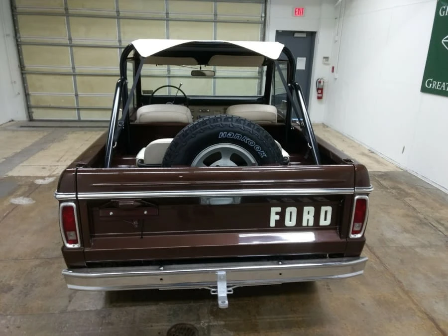1970 Ford Bronco 1st Gen - Image 9 of 12