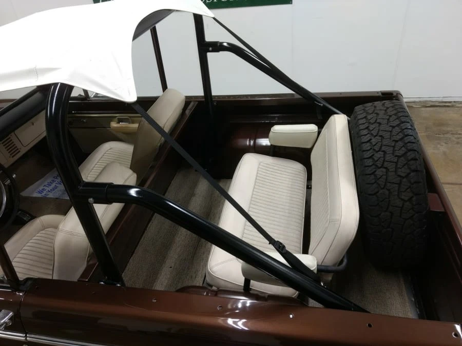1970 Ford Bronco 1st Gen - Image 7 of 12
