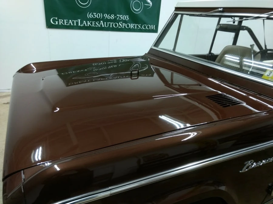 1970 Ford Bronco 1st Gen - Image 10 of 12