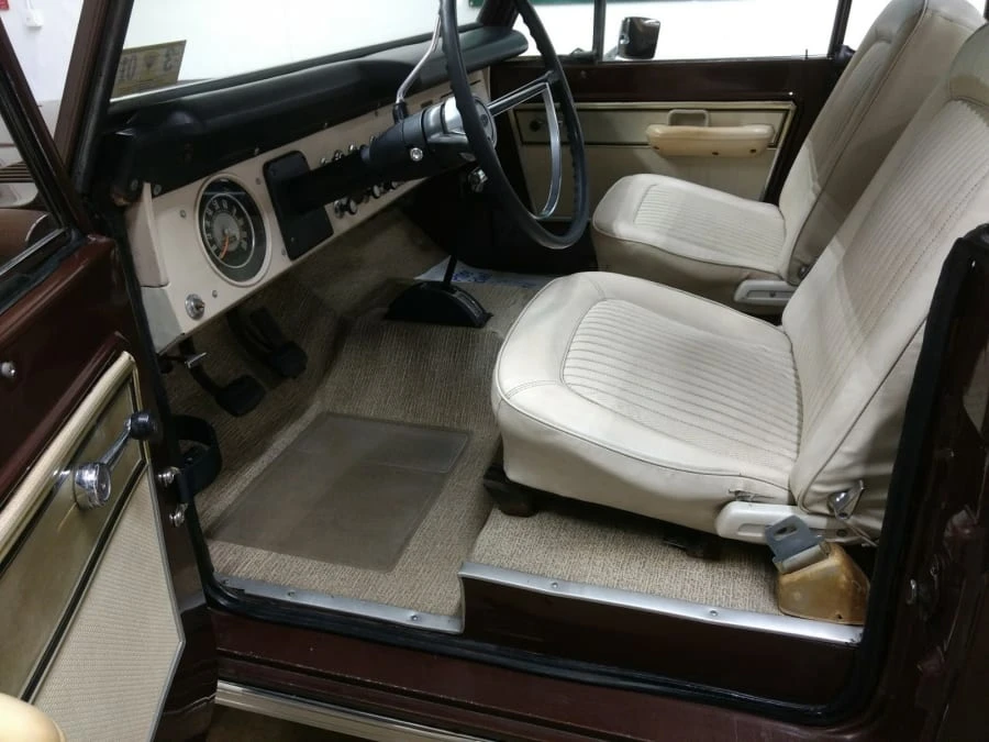 1970 Ford Bronco 1st Gen - Image 4 of 12