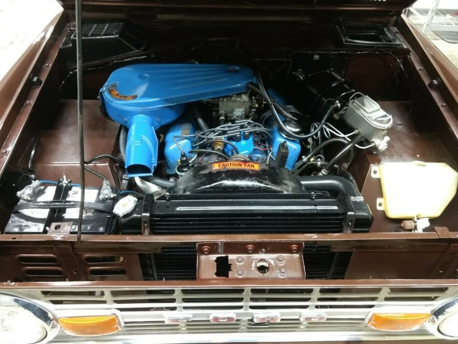 1970 Ford Bronco 1st Gen - Image 8 of 12