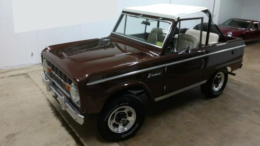 1970 Ford Bronco 1st Gen - Image 12 of 12