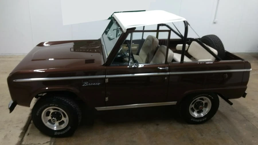 1970 Ford Bronco 1st Gen - Image 2 of 12