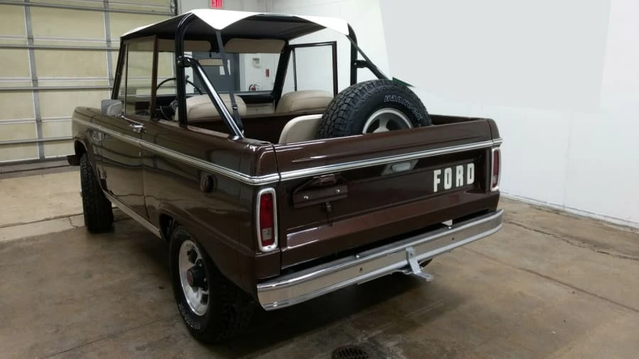 1970 Ford Bronco 1st Gen - Image 3 of 12