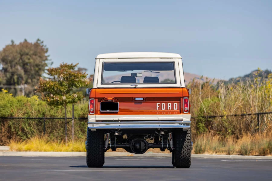 1970 Ford Bronco 1st Gen - Image 5 of 31
