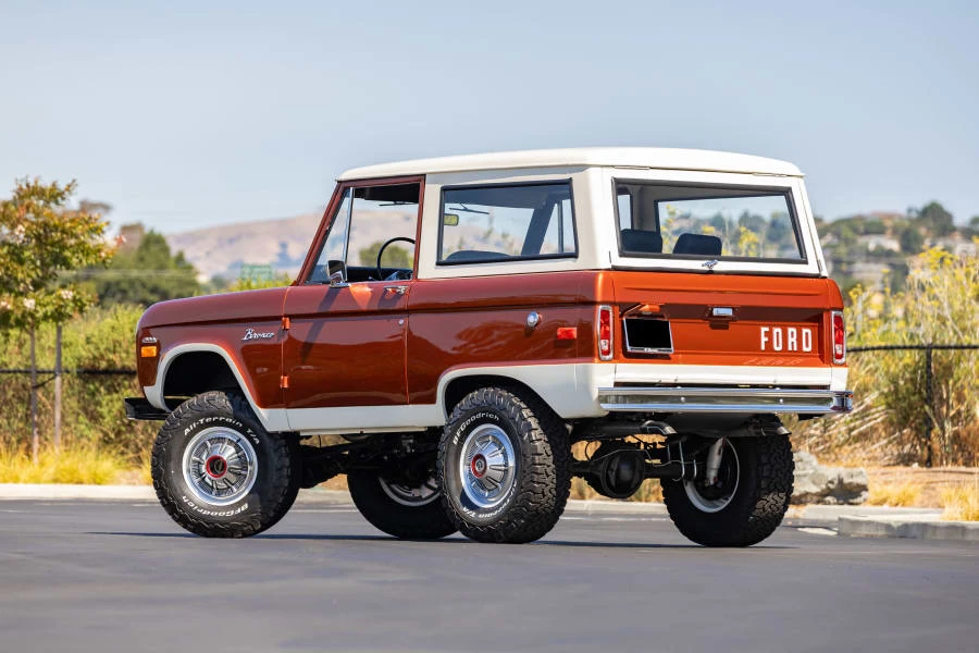 1970 Ford Bronco 1st Gen - Image 14 of 31