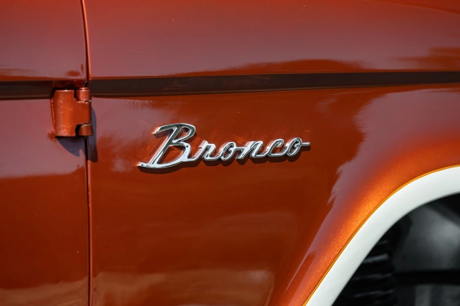 1970 Ford Bronco 1st Gen - Image 9 of 31