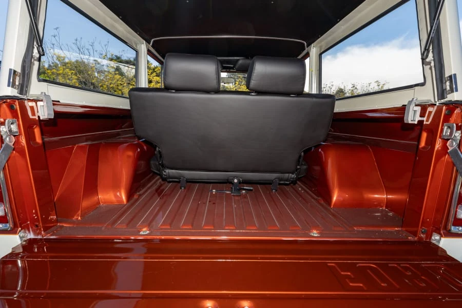 1970 Ford Bronco 1st Gen - Image 25 of 31
