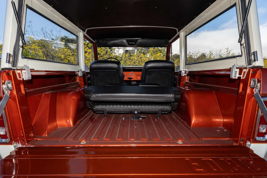 1970 Ford Bronco 1st Gen - Image 31 of 31