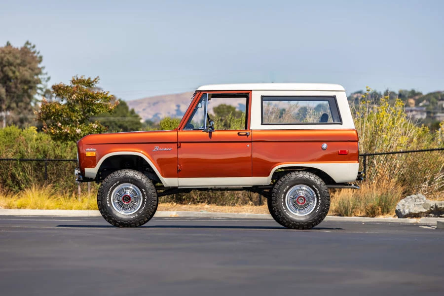 1970 Ford Bronco 1st Gen - Image 2 of 31