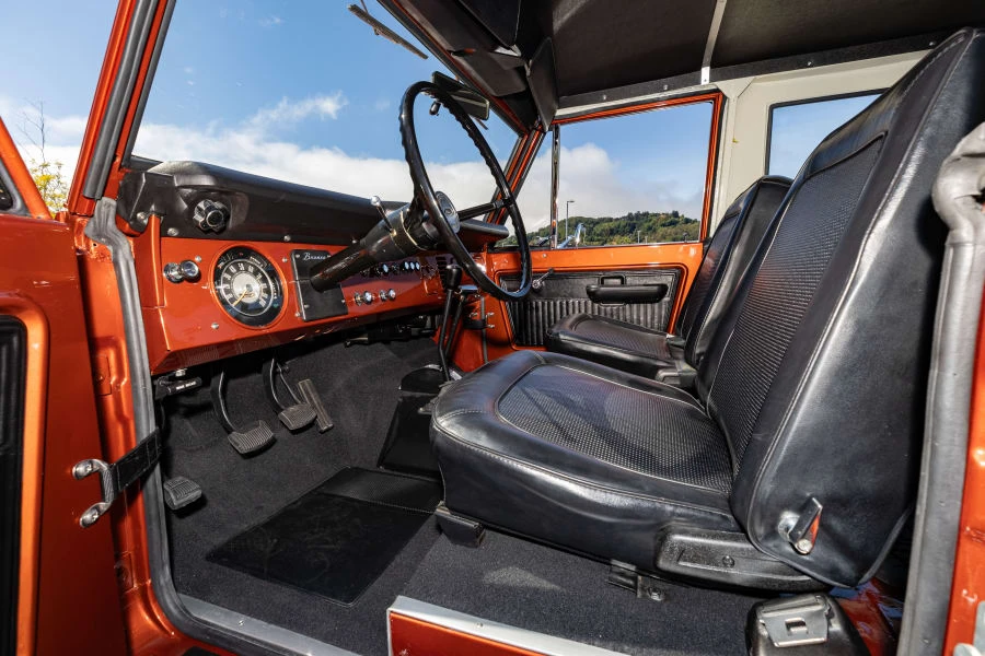 1970 Ford Bronco 1st Gen - Image 26 of 31