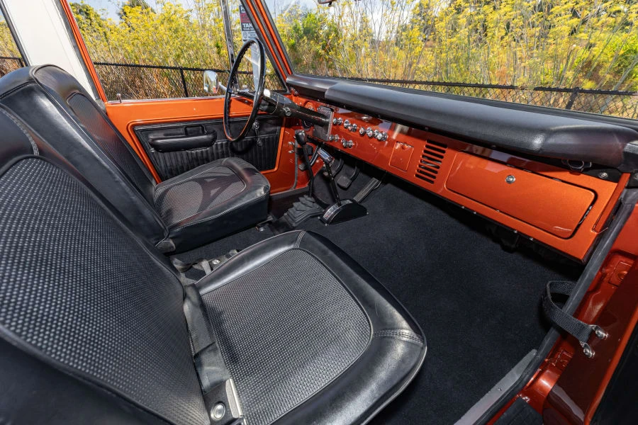 1970 Ford Bronco 1st Gen - Image 19 of 31