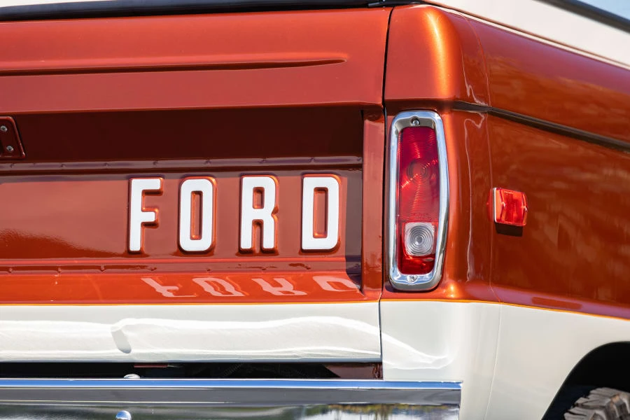 1970 Ford Bronco 1st Gen - Image 15 of 31