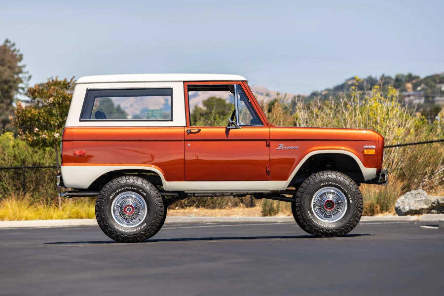 1970 Ford Bronco 1st Gen - Image 17 of 31