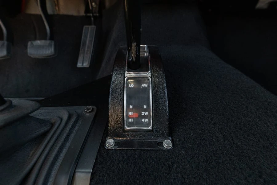 1970 Ford Bronco 1st Gen - Image 27 of 31